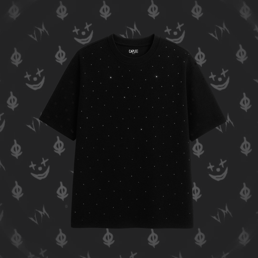 Crystal Black Tee / Rico o Muerto