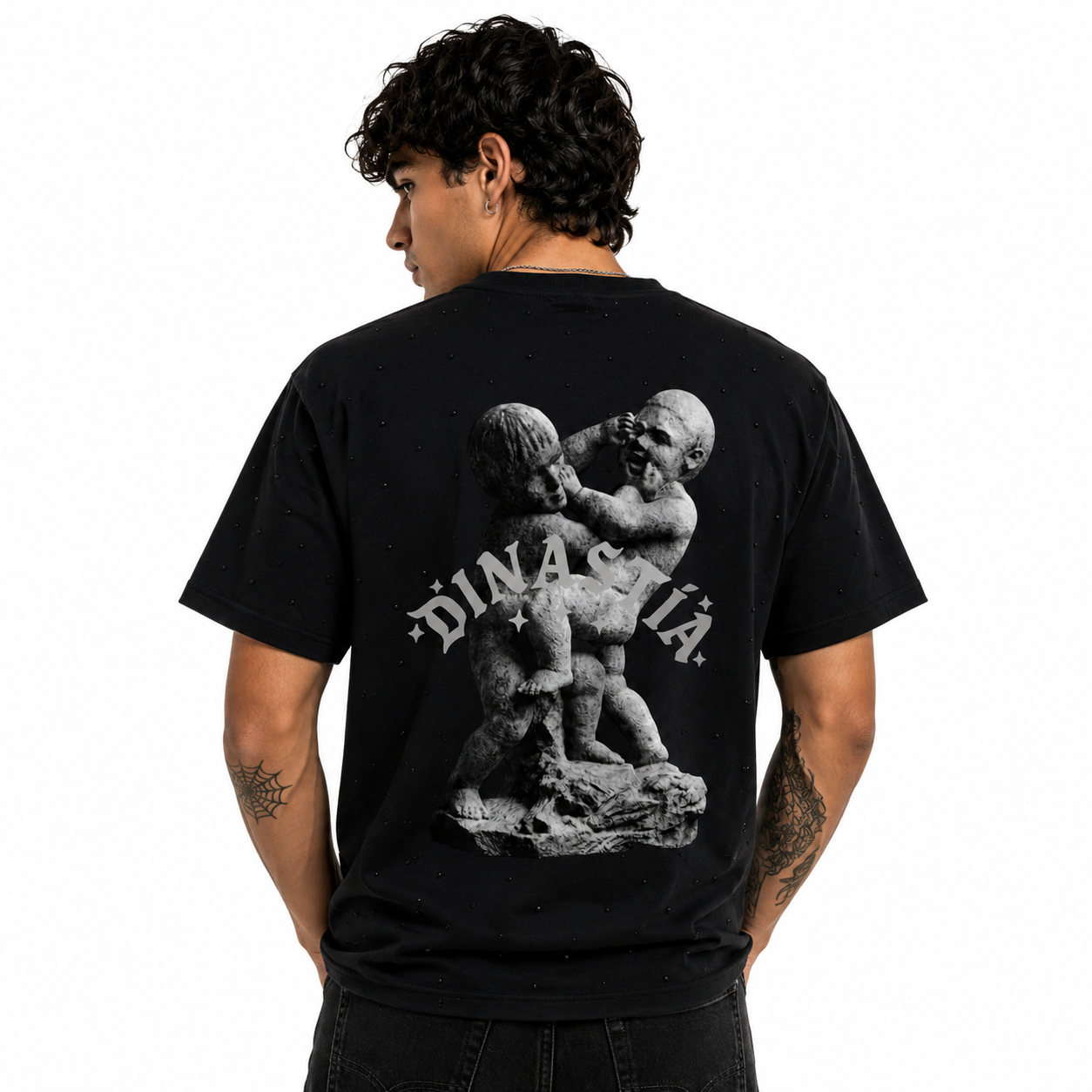 Crystal Black Tee / Dinastía