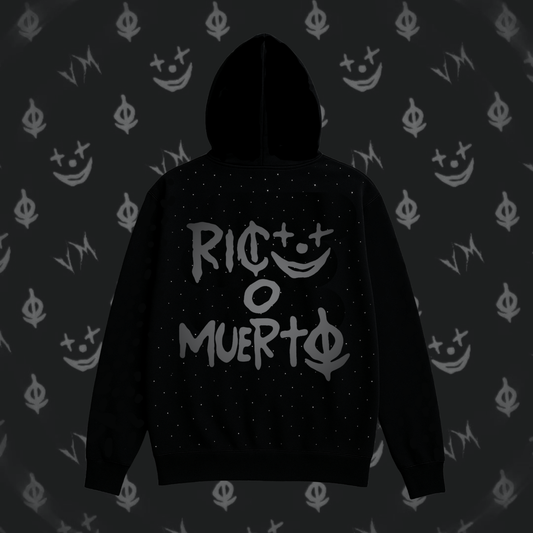 Crystal Hoddie - Rico o Muerto