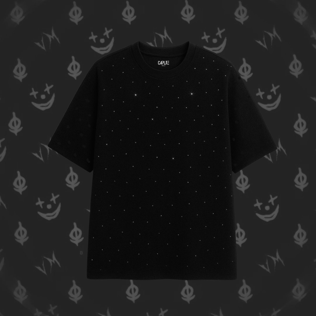 Crystal Black Tee / Rico o Muerto