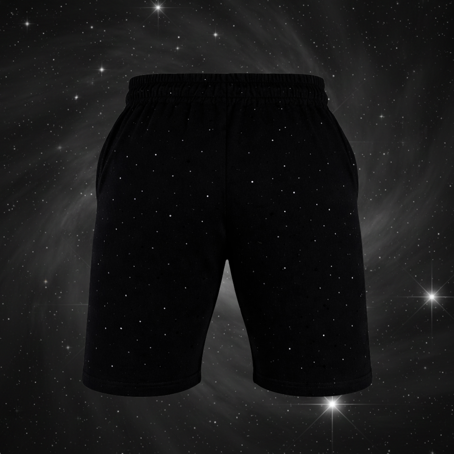 Full Black Short