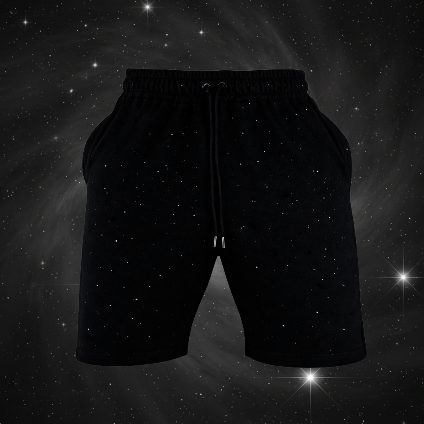 Full Black Short