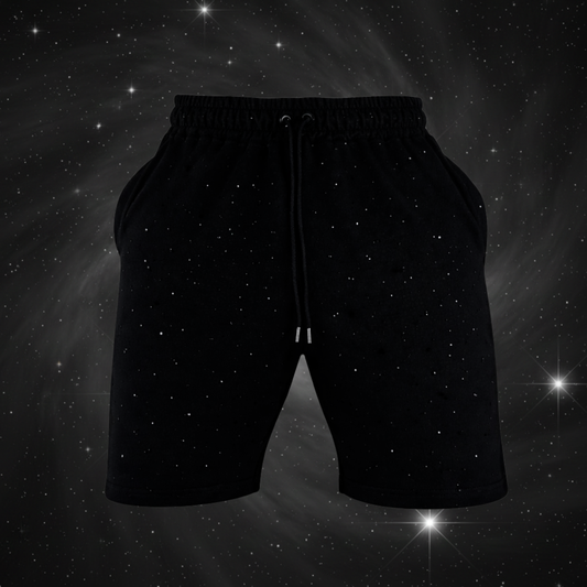 Full Black Short