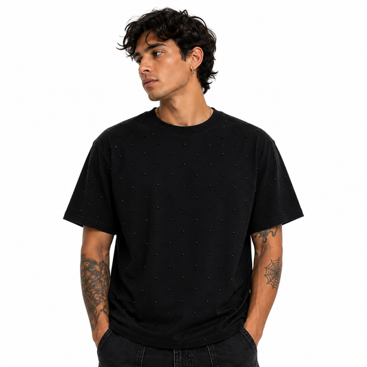 Crystal Black Tee / SadBoys